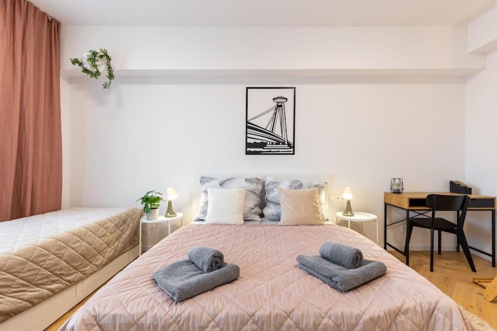 Bnb Slovakia Vazovova Oasis Retreat In Apartmán
