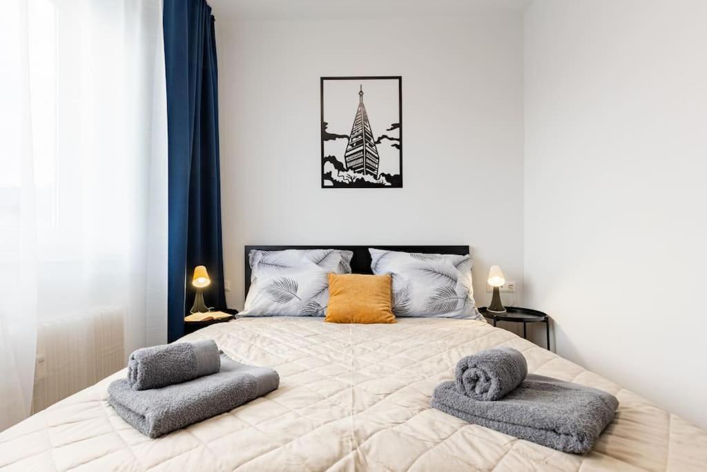 Bnb Slovakia Vazovova Oasis Retreat In Apartmán