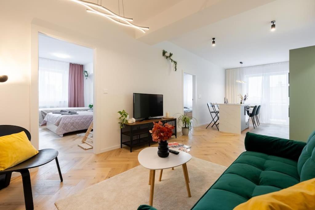 Apartmán Bnb Slovakia Vazovova Oasis Retreat In *