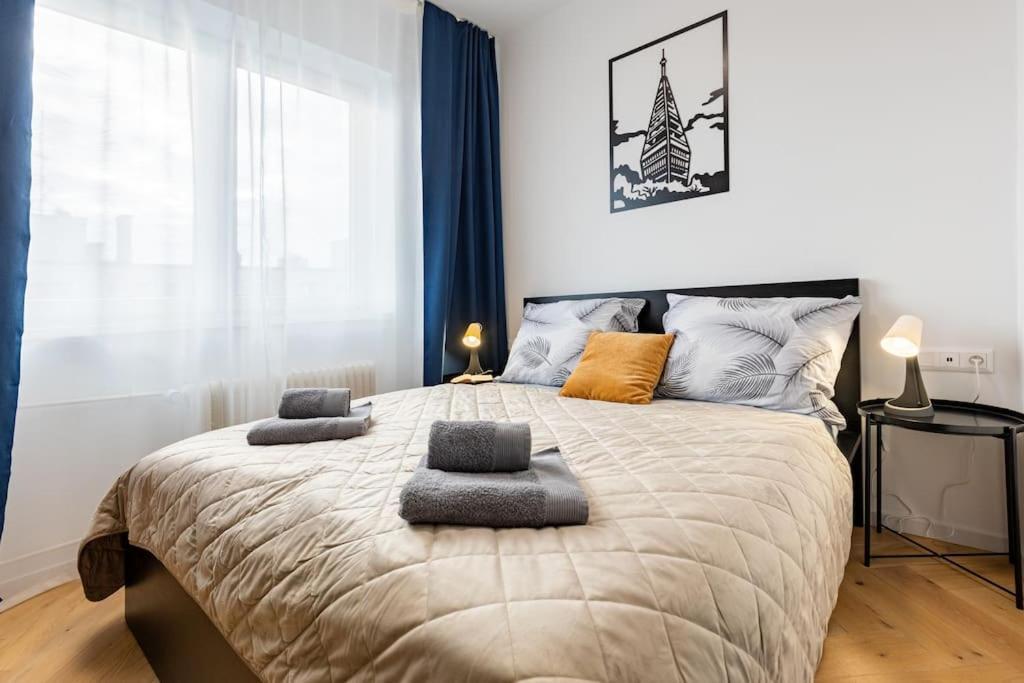 Apartmán Bnb Slovakia Vazovova Oasis Retreat In