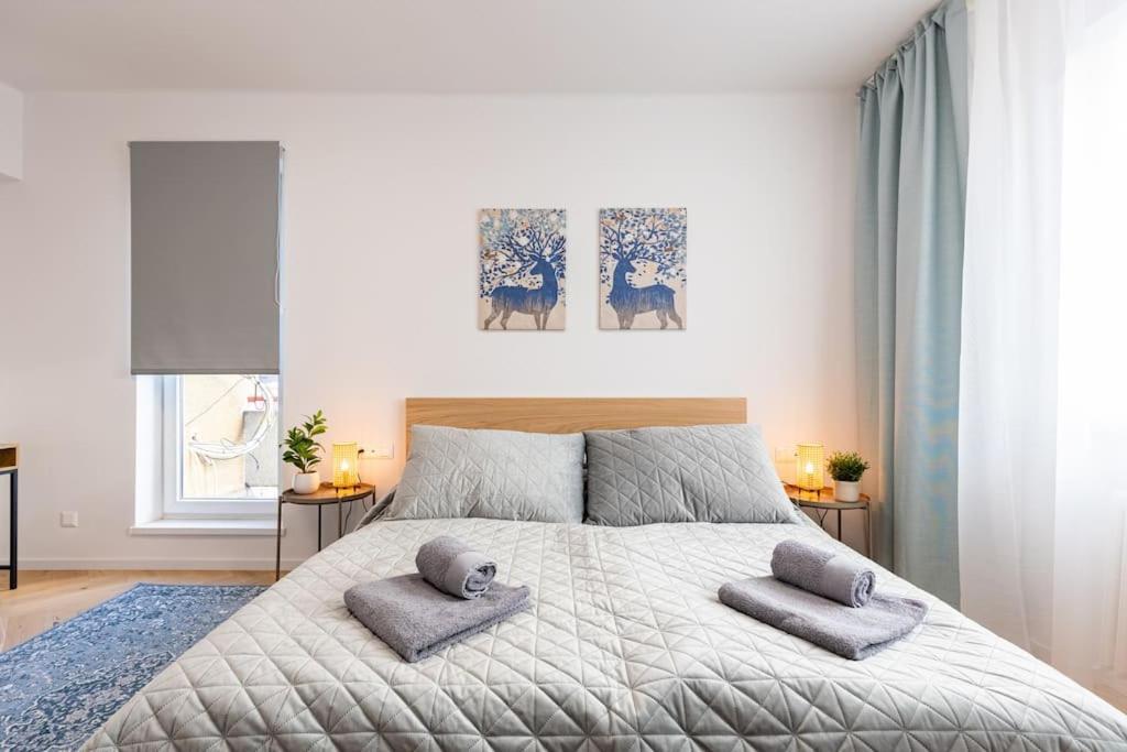 Apartmán Bnb Slovakia Vazovova Oasis Retreat In Bratislava